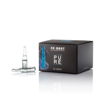 Увлажняющий концентрат заполняющий морщины PURE 3D MOIST FREIHAUT