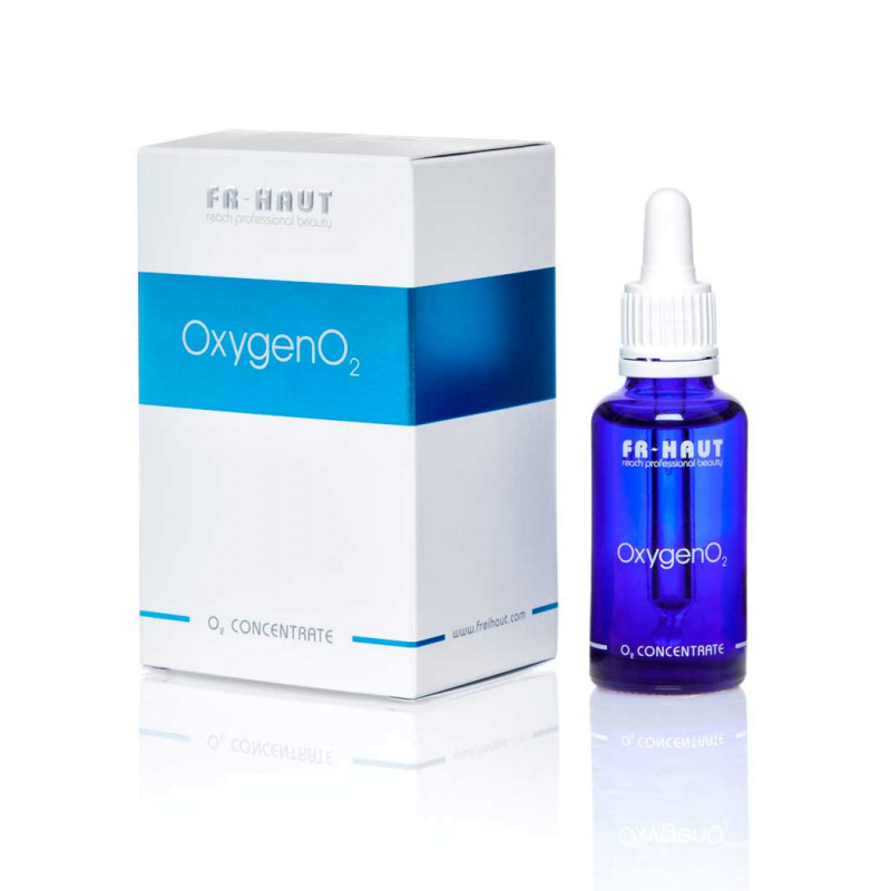 Антивозрастной концентрат OXYGENO2 O2 CONCENTRATE FREIHAUT