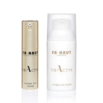 Активный крем для кожи вокруг глаз с ретинолом THE ACTIVE GLOBAL EYE CREAM FREIHAUT