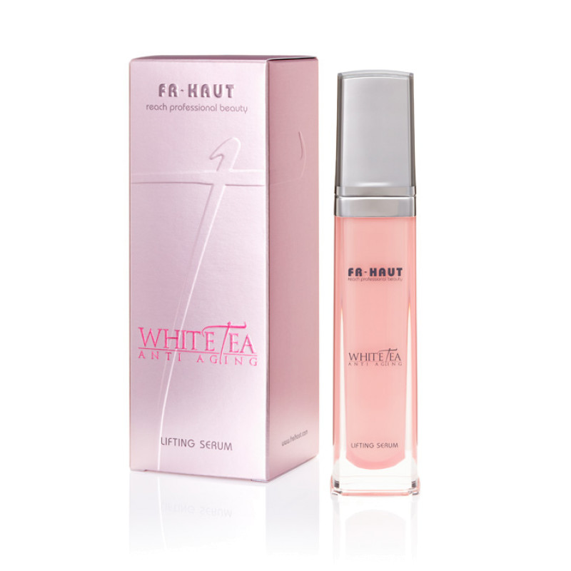 Лифтинг-сыворотка мгновенного действия WHITE TEA - LIFTING SERUM FREIHAUT