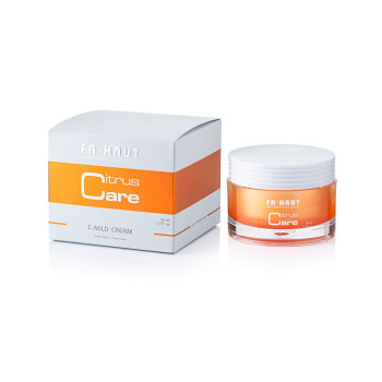 Легкий крем с витаминами CITRUS CARE C-MILD CREAM FREIHAUT