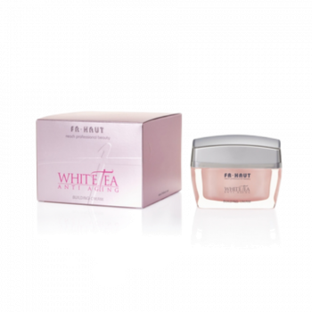 Укрепляющий и увлажняющий крем WHITE TEA - BUILDING CREAM FREIHAUT