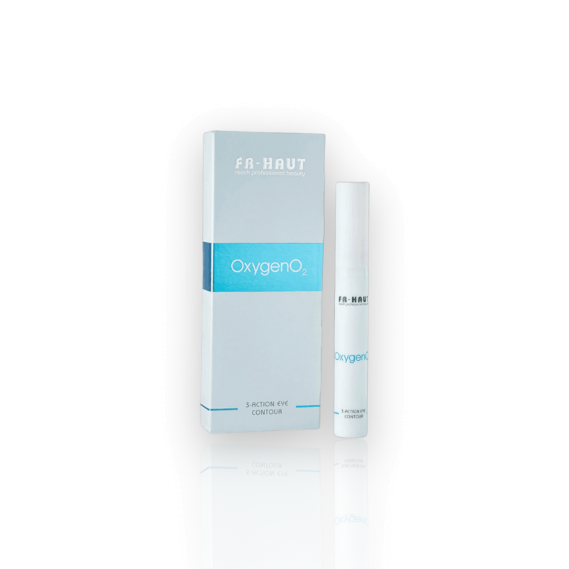 Гель тройного действия для кожи вокруг глаз OXYGENO2 O2 3-ACTION EYE CONTOUR FREIHAUT Гель тройного действия для кожи вокруг глаз OXYGENO2 O2 3-ACTION EYE CONTOUR FREIHAUT