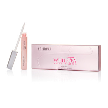Сыворотка для бровей и ресниц WHITE TEA - AMAZING LASH & BROW SERUM FREIHAUT