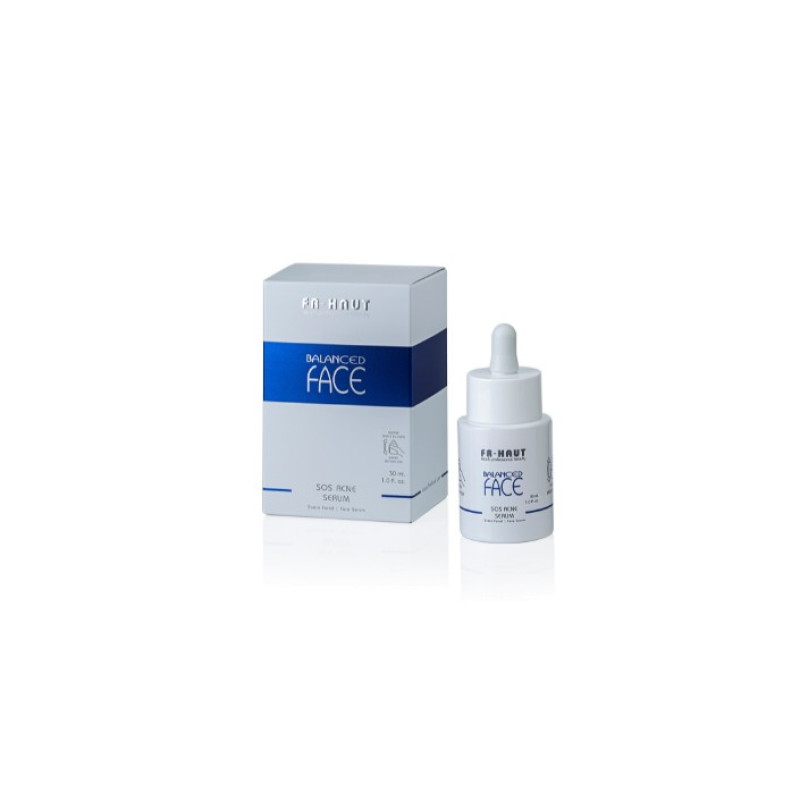 Уменьшающая воспаление сыворотка SOS ACNE SERUM FREIHAUT Уменьшающая воспаление сыворотка SOS ACNE SERUM FREIHAUT