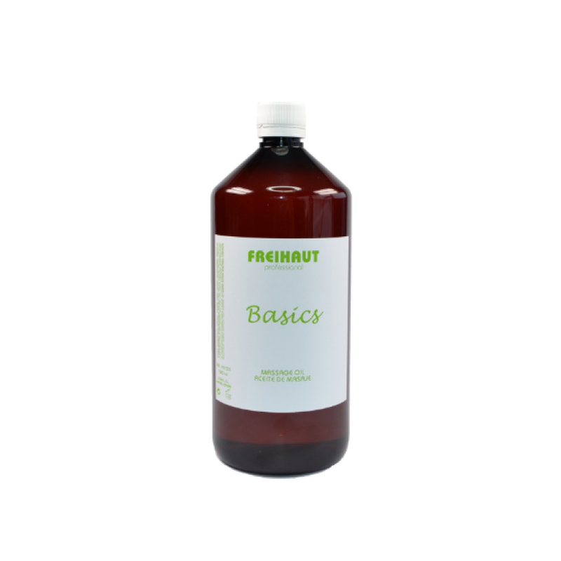 Массажное масло для чувствительной кожи BASICS MASSAGE OIL FREIHAUT