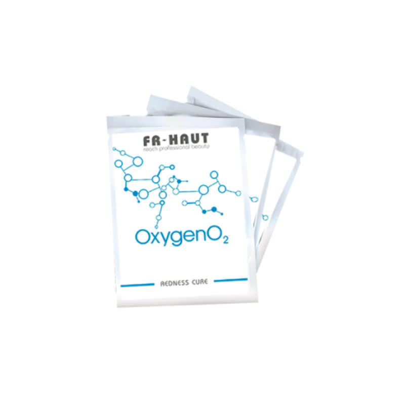 Вуаль для мгновенного снятия покраснений OXYGENO2 O2 REDNESS CURE FREIHAUT Вуаль для мгновенного снятия покраснений OXYGENO2 O2 REDNESS CURE FREIHAUT