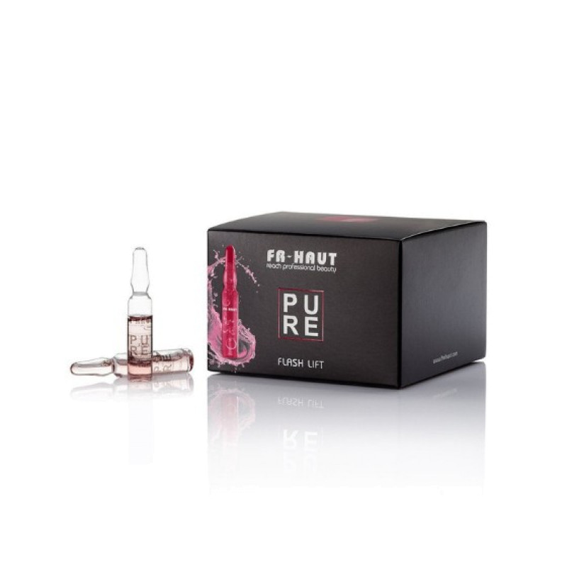Регенерирующий лифтинг концентрат PURE FLASH LIFT FREIHAUT Регенерирующий лифтинг концентрат PURE FLASH LIFT FREIHAUT