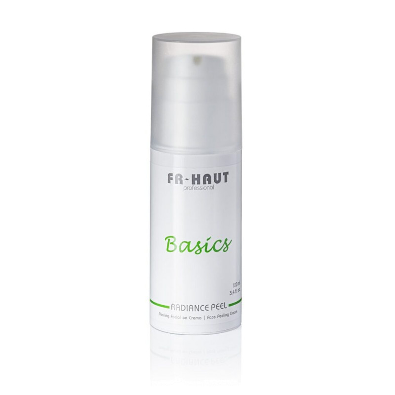 Энзимный пилинг с АНА кислотами BASICS RADIANCE PEEL FREIHAUT Энзимный пилинг с АНА кислотами BASICS RADIANCE PEEL FREIHAUT