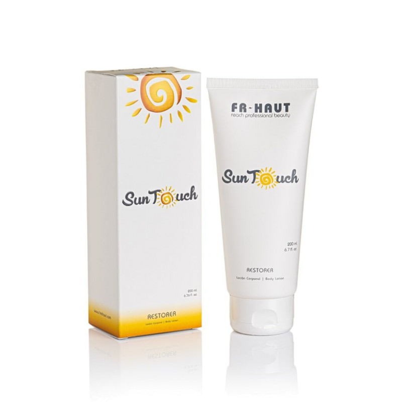 Лосьон после загара SUN TOUCH RESTORER FREIHAUT Лосьон после загара SUN TOUCH RESTORER FREIHAUT