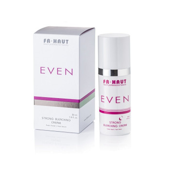 Ночной кислотный крем против пигментации EVEN STRONG BLEACHING CREAM FREIHAUT