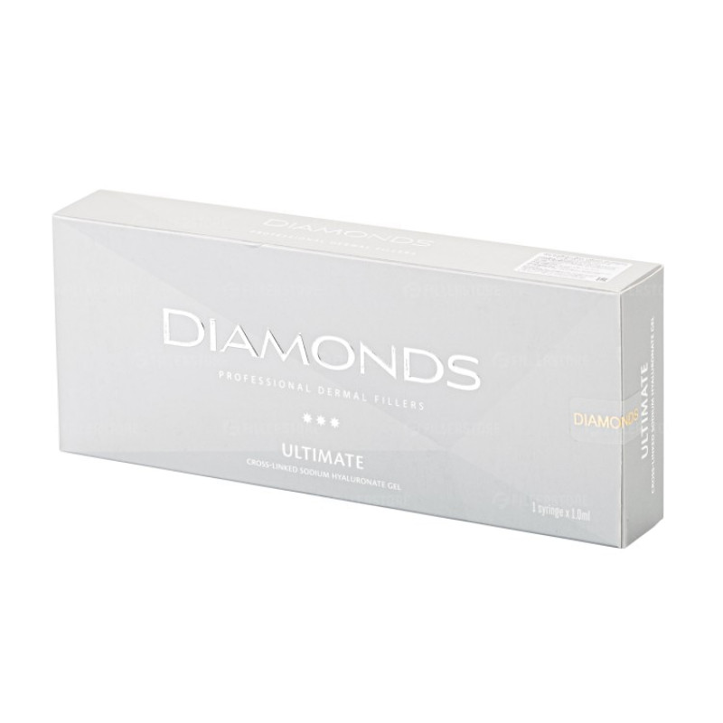 Плотный филлер ULTIMATE DIAMONDS Плотный филлер ULTIMATE DIAMONDS