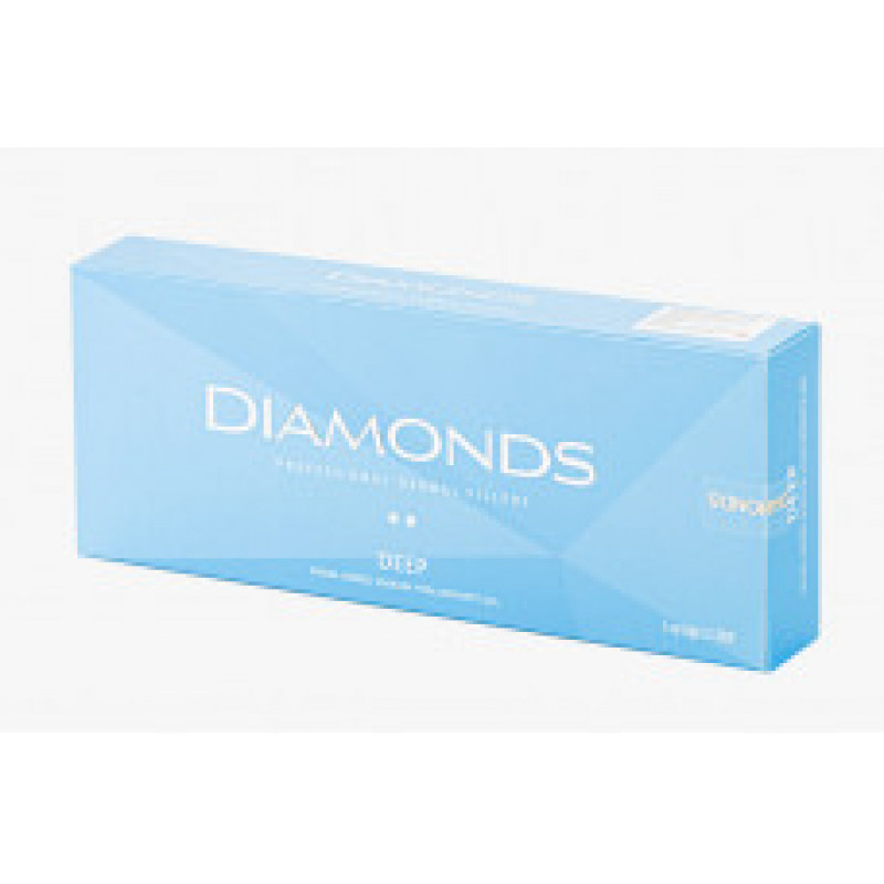 Филлер средней плотности DEEP LINES DIAMONDS