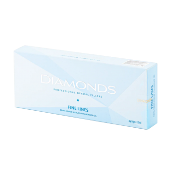 Легкий филлер FINE LINES DIAMONDS