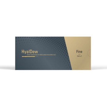 Легкий пластичный филлер FINE HYALDEW