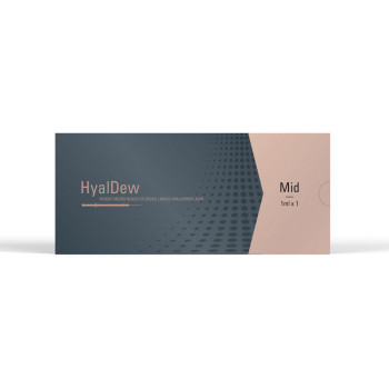 Филлер средней плотности MID HYALDEW