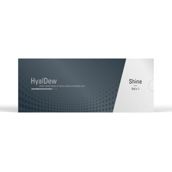 Легкий филлер SHINE HYALDEW
