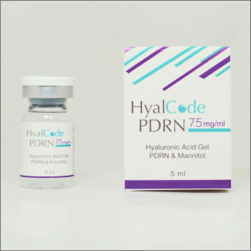 PDRN 7,5 mg HYAL CODE PDRN 7,5 mg HYAL CODE