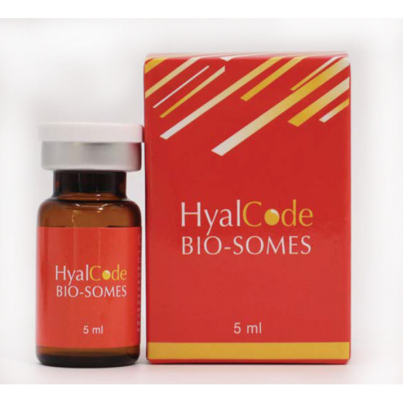 Биоревитализант BIO-SОМES HYAL CODE