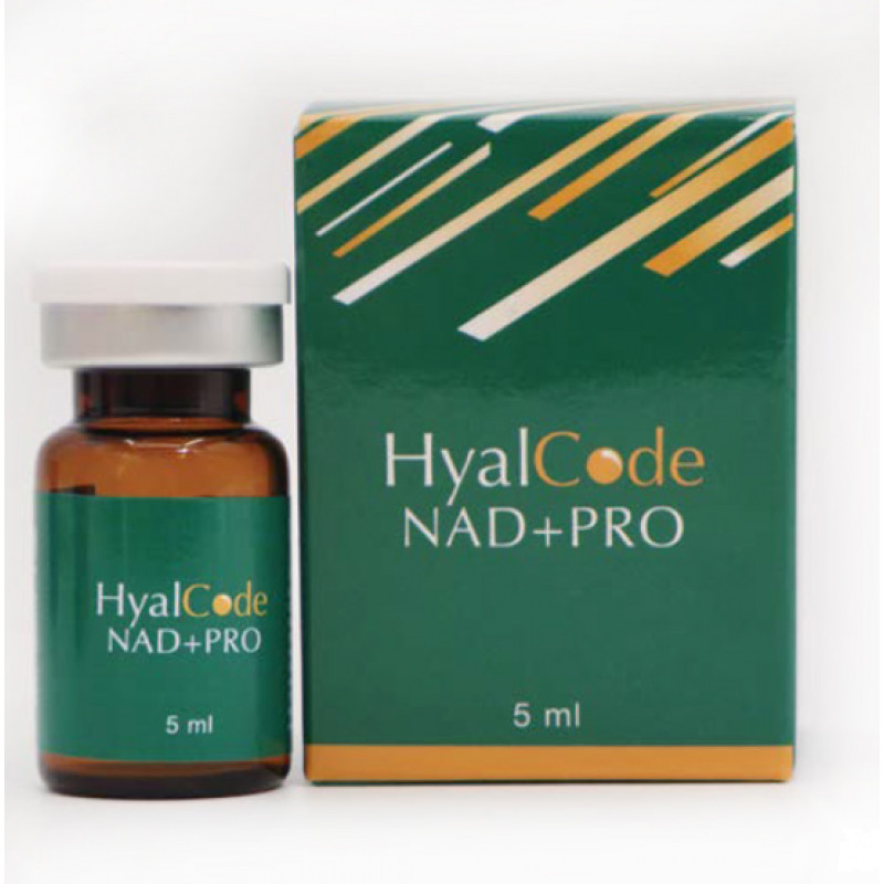 Биоревитализант NAD+PRO HYAL CODE