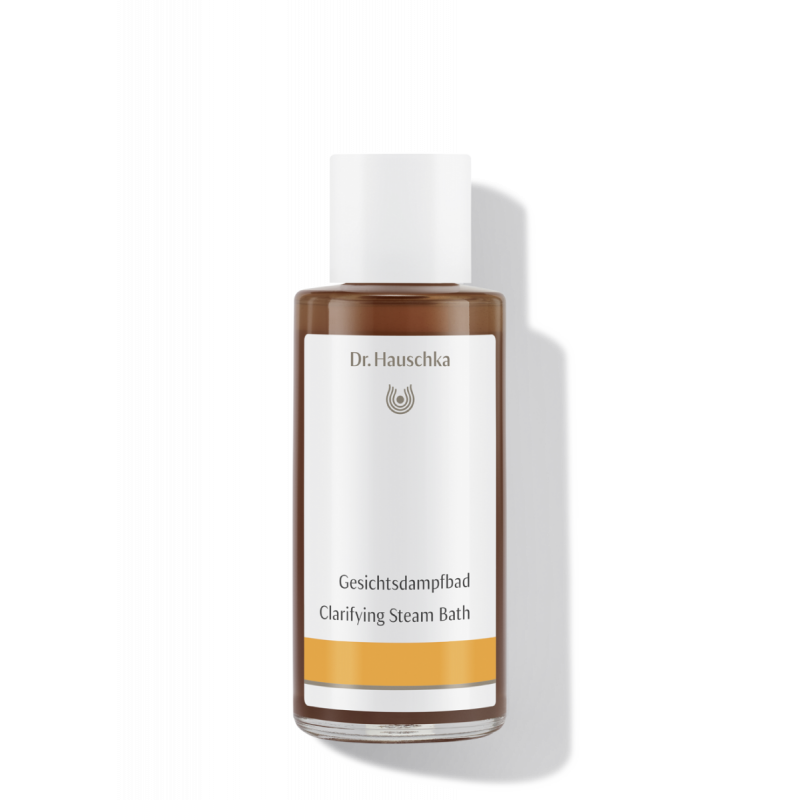 Средство для паровой очистки лица Gesichtsdampfbad Dr.Hauschka