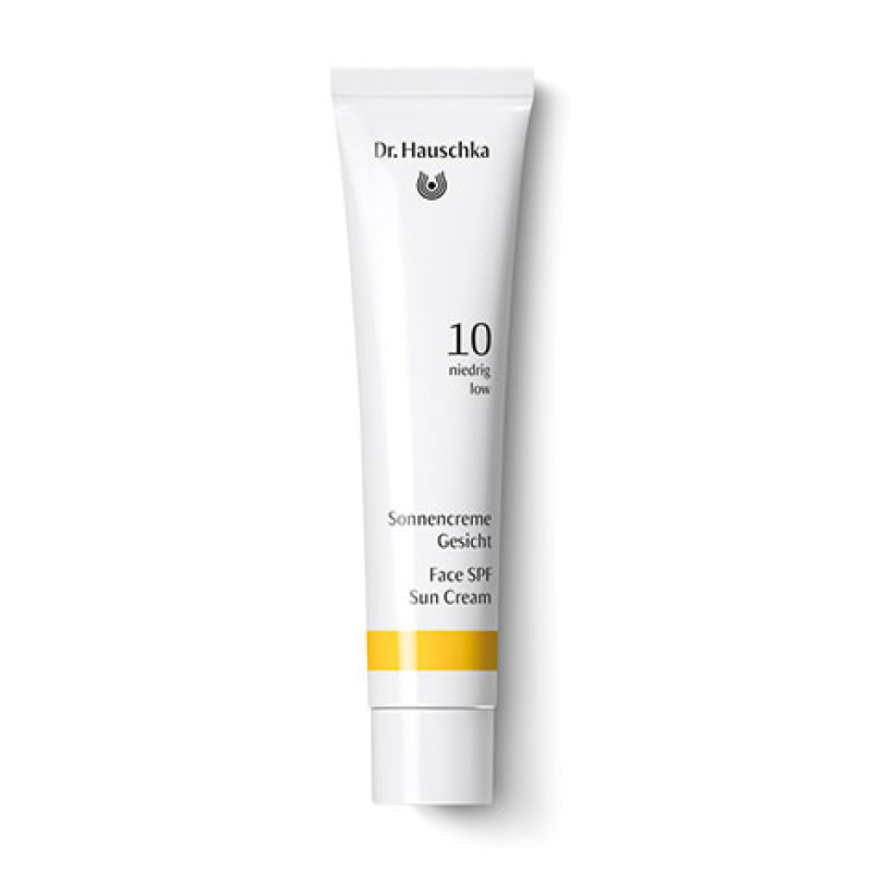 Солнцезащитный крем для лица SPF10 Dr.Hauschka Солнцезащитный крем для лица SPF10 Dr.Hauschka