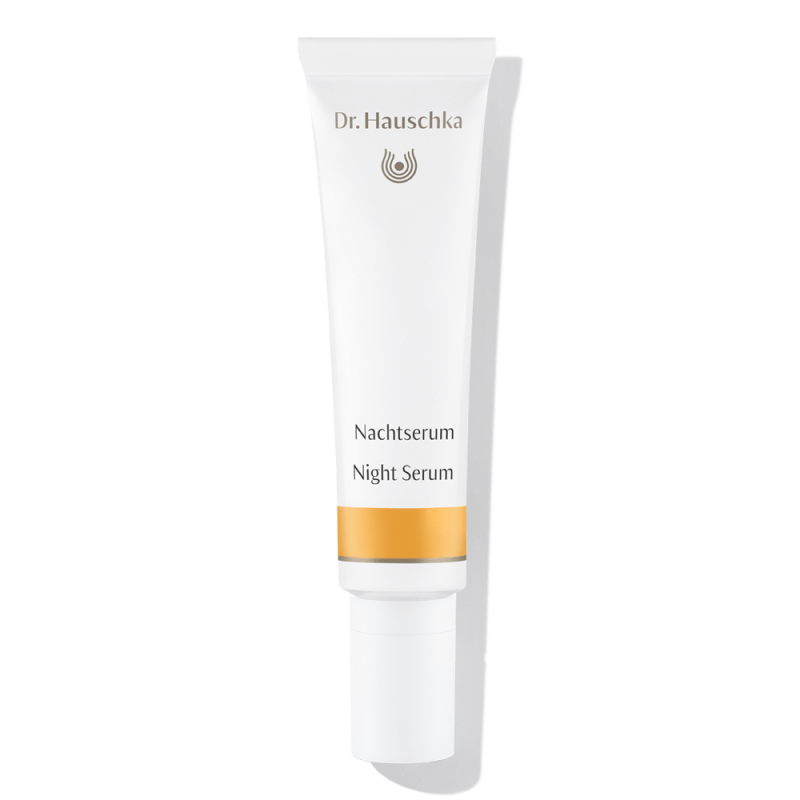 Сыворотка для ночного ухода Nachtserum Dr.Hauschka Сыворотка для ночного ухода Nachtserum Dr.Hauschka