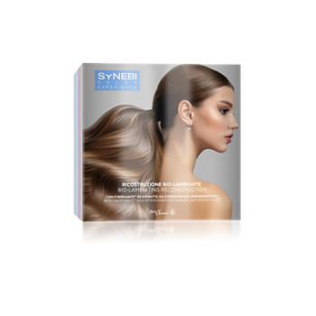 SYNEBI kit bio-laminazione Набор для реконструкции и биоламинорования HELEN SEWARD
