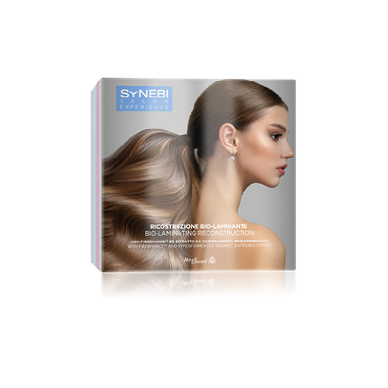 SYNEBI kit bio-laminazione Набор для реконструкции и биоламинорования HELEN SEWARD SYNEBI kit bio-laminazione Набор для реконструкции и биоламинорования HELEN SEWARD