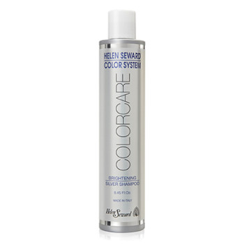 BRIGHTENING SILVER SHAMPOO Осветляющий шампунь против желтизны HELEN SEWARD
