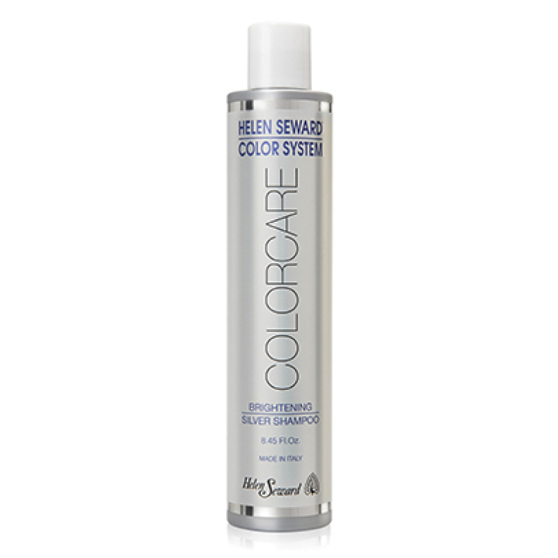 BRIGHTENING SILVER SHAMPOO Осветляющий шампунь против желтизны HELEN SEWARD