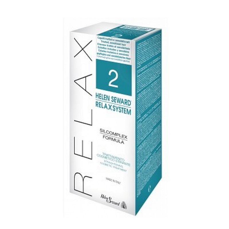 Relax System 2 Система релаксации 2 HELEN SEWARD Relax System 2 Система релаксации 2 HELEN SEWARD