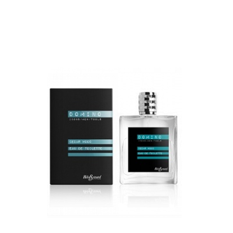 DOMINO cedar wood edt Туалетная вода HELEN SEWARD DOMINO cedar wood edt Туалетная вода HELEN SEWARD