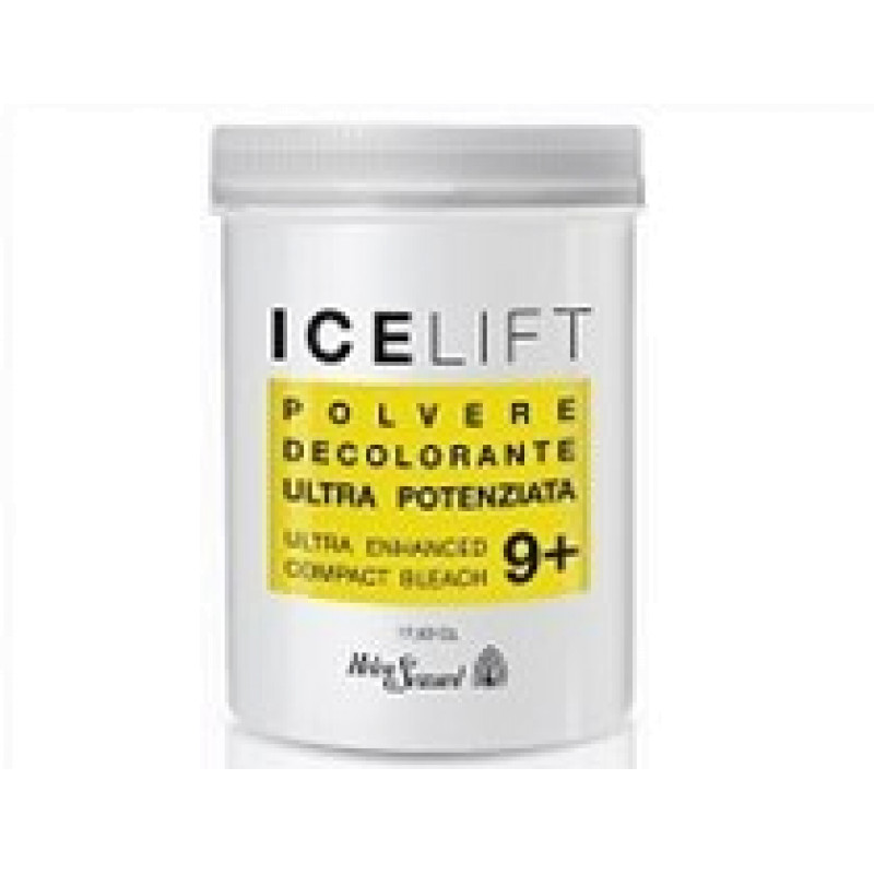 ICE LIFT 9+ Парфюмированный порошок для интенсивного обесцвечивания HELEN SEWARD