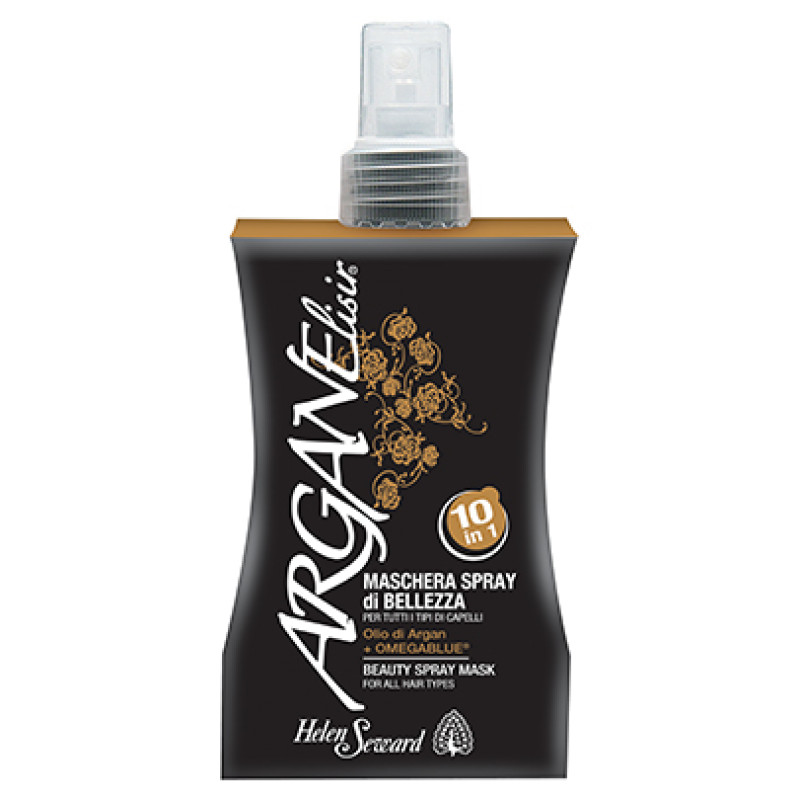 ARGAN ELISIR mask Маска для всех типов волос 10 в 1 HELEN SEWARD