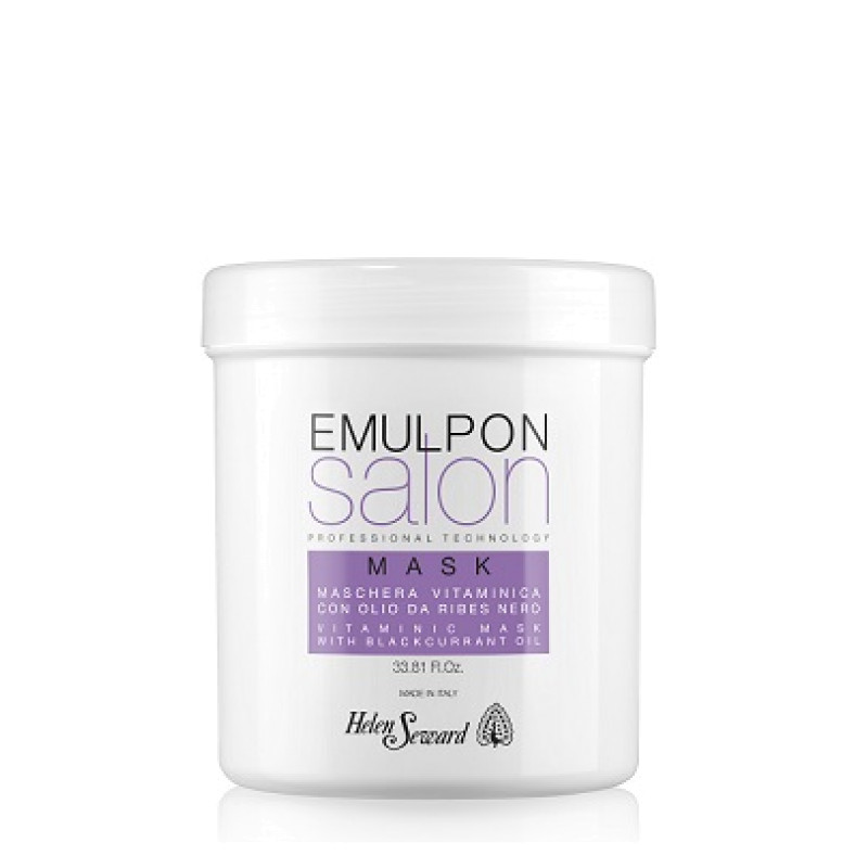 EMULPON SALON VITAMINIC MASK Витаминизирующая маска HELEN SEWARD EMULPON SALON VITAMINIC MASK Витаминизирующая маска HELEN SEWARD