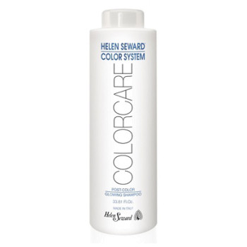 Post-color glowing shampoo Шампунь после окрашивания HELEN SEWARD