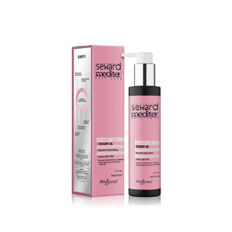 ALCHEMY OIL 13/O2 Масло питательное увлажняющее для всех типов волос HELEN SEWARD ALCHEMY OIL 13/O2 Масло питательное увлажняющее для всех типов волос HELEN SEWARD