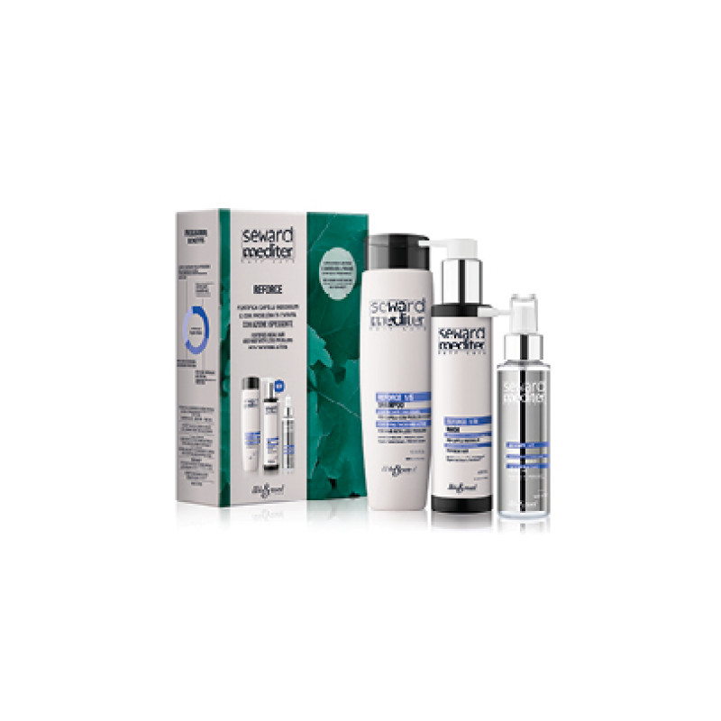 REFORCE KIT Трихологический набор HELEN SEWARD REFORCE KIT Трихологический набор HELEN SEWARD