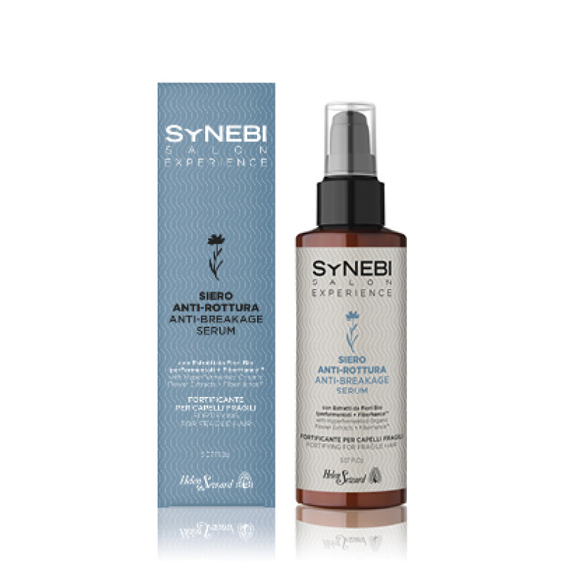 SYNEBI Anti-breakage serum Укрепляющая сыворотка для ломких волос HELEN SEWARD
