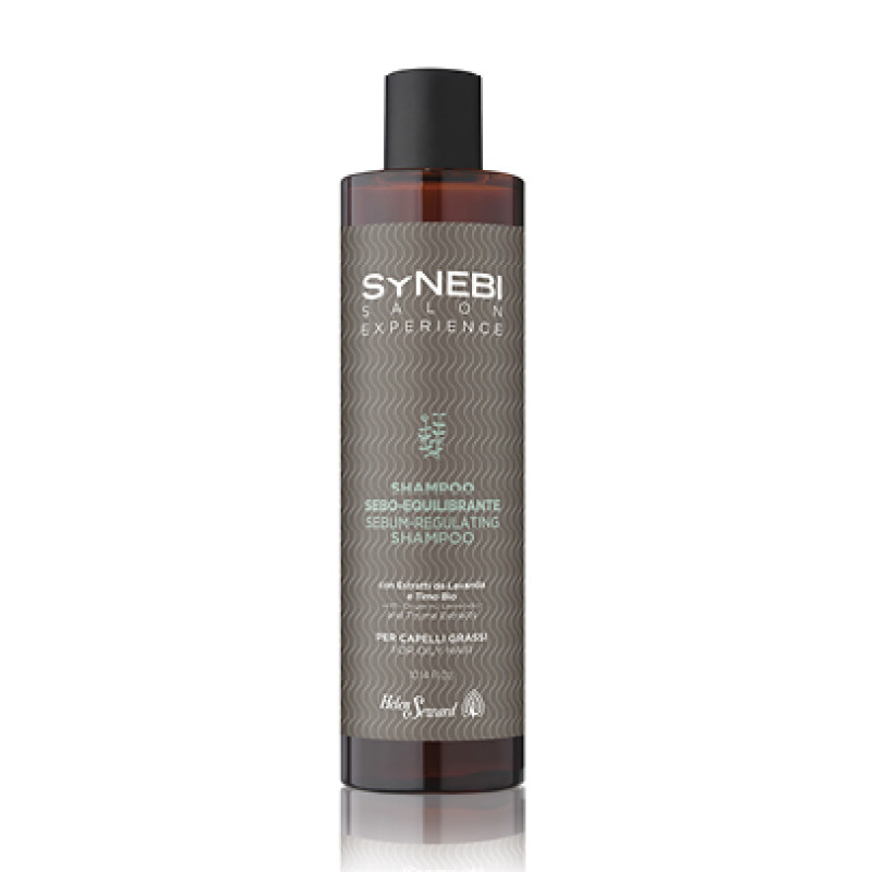 SYNEBI shampoo sebo-equilibr Шампунь для жирных волос HELEN SEWARD