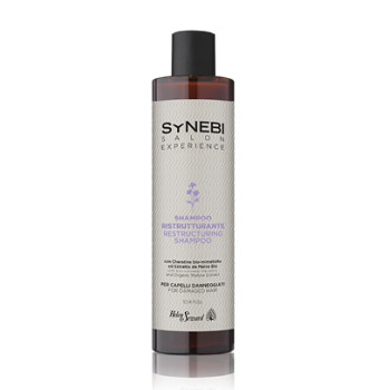 SYNEBI Restructuring Shampoo Восстанавливающий шампунь HELEN SEWARD