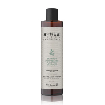 SYNEBI shampoo purificante Шампунь от перхоти HELEN SEWARD