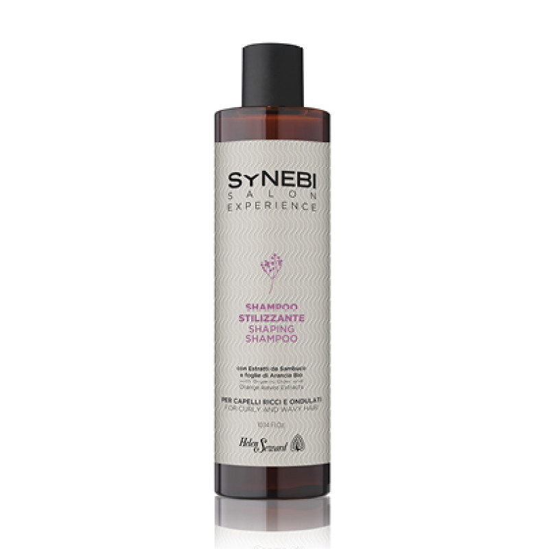 SYNEBI Shaping Shampoo Шампунь для укладки HELEN SEWARD