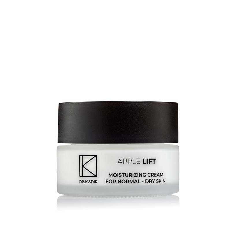 Крем увлажняющий для нормальной и сухой кожи Moisturizing Cream DR.KADIR