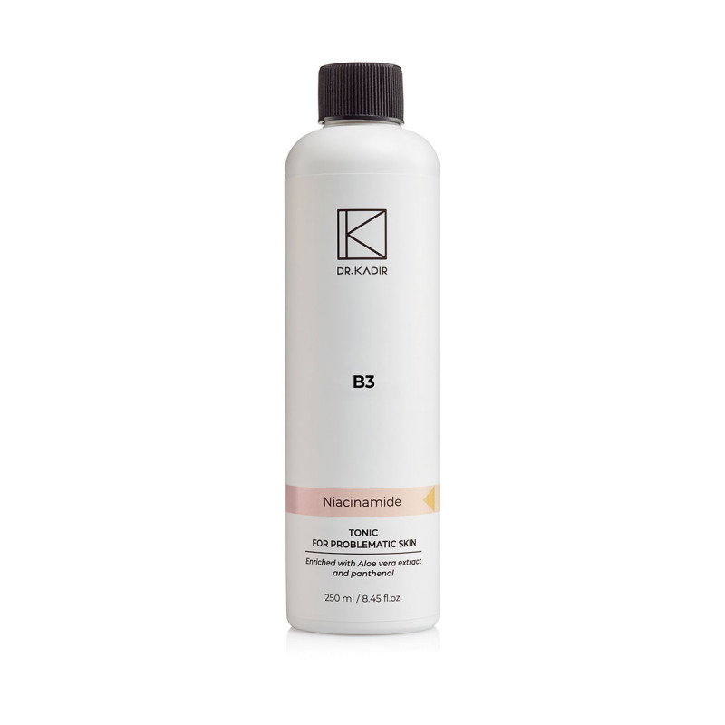 Тоник для проблемной кожи Treatment Tonic For Problematic Skin DR.KADIR