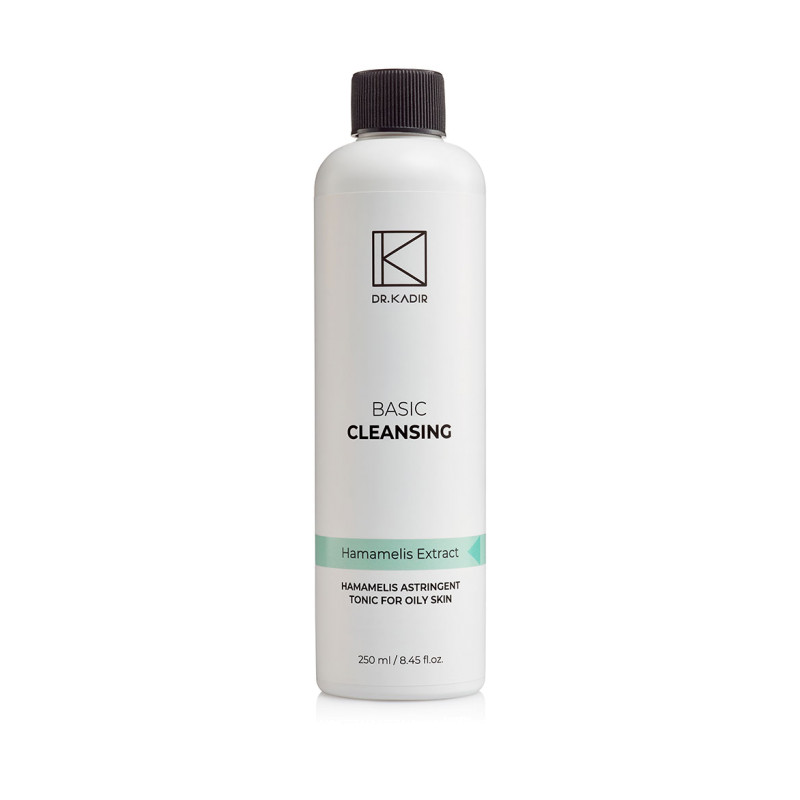 Тоник с Гамамелисом Astringent-Hamamelis Tonic For Oily Skin DR.KADIR