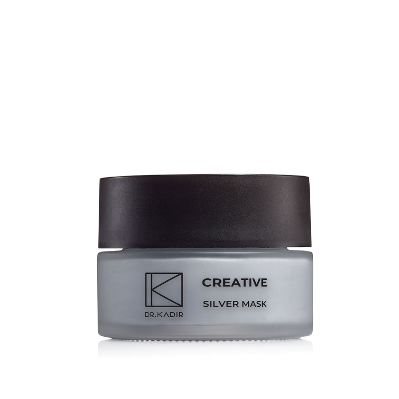 Маска серебряная Creative Silver Mask DR.KADIR Маска серебряная Creative Silver Mask DR.KADIR