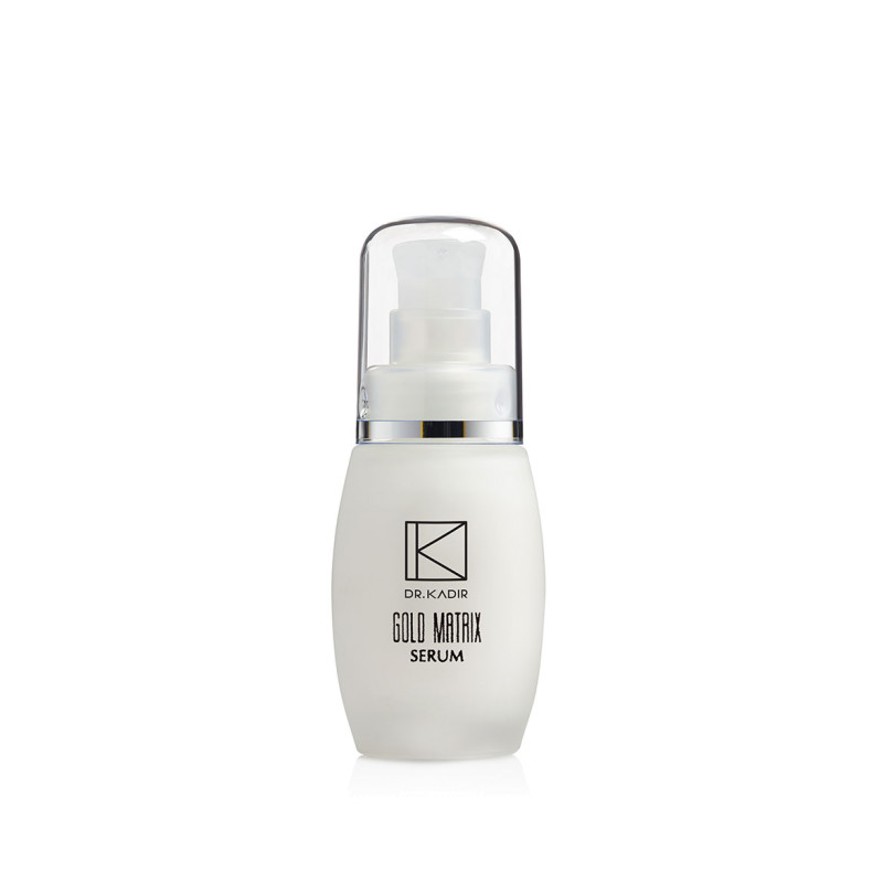 Сыворотка Золотая Матрица Matrix Anti Aging Serum DR.KADIR