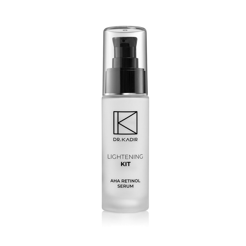 Сыворотка Гидроксиретинол с ретинолом Exclusive Restore Hydroxy Retinol Serum DR.KADIR